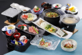 【有馬 瑞宝園】夕食｜瑞宝（ずいほう）コース　2025夏（6月～8月）