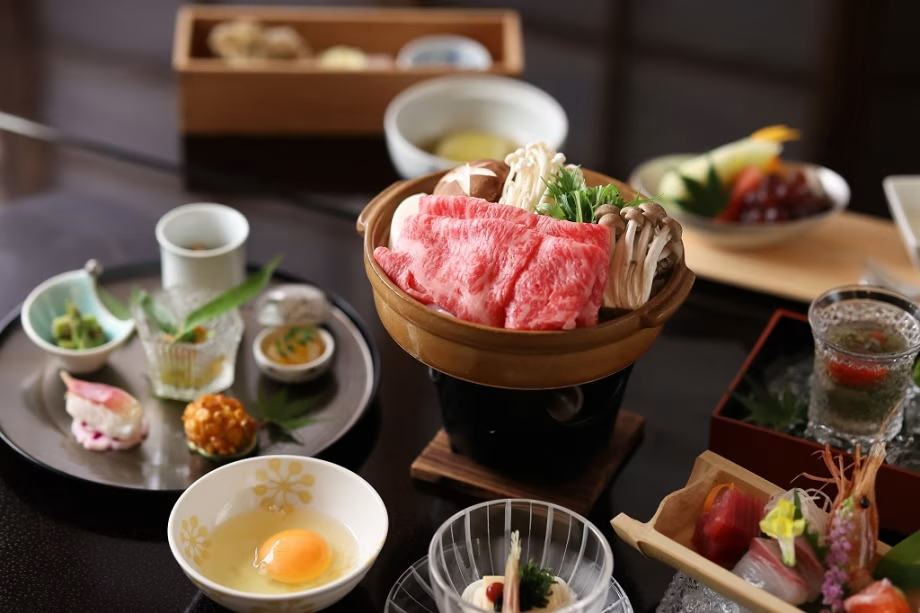 夕食一例