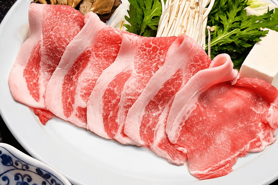 【お日にち限定／2食付】滋味豊かな地元育ちの銘豚「ほそやのまる豚」をしゃぶしゃぶで味わう和会席プラン