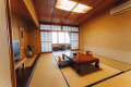 Hitoma (one) Japanese-style room (Main building) Hitoma (one) Japanese-style room (Main building)
