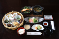 朝食一例