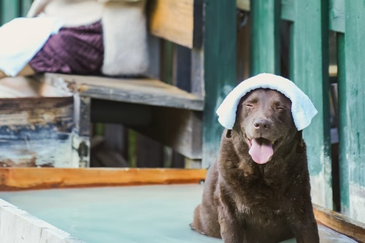 【HAPPY BIRTHDAY！愛犬記念撮影📸】～特別な一日を写真に～ワンちゃんとの記念旅行🎂