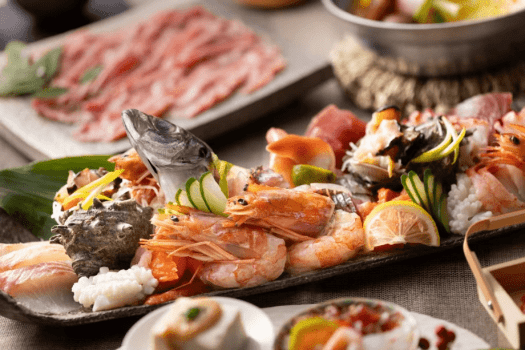 【豪華絢爛💎特選お刺身盛り合わせ✨】相模の海の幸満喫プレミアムプラン