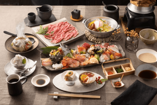 【豪華絢爛💎特選お刺身盛り合わせ✨】相模の海の幸満喫プレミアムプラン