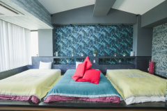 【特別室】プレシャススイート（テラス露天アロマ風呂付：87平米）