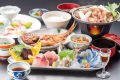 【和のビストロ会席（10品）】1泊２食付き最安値のプランで、お日にち限定で登場する会席です。
