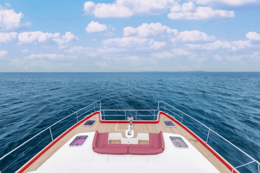 ≪クルーザーキャビン MARACIA≫