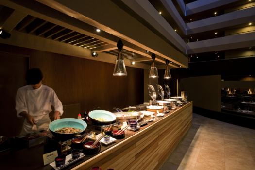 【サマービュッフェ】御食国「淡路島」の魅力がつまった旬の食材を心ゆくまで味わえる