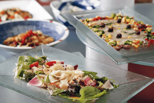 【サマービュッフェ（イメージ）】御食国「淡路島」の魅力がつまった旬の食材を心ゆくまで味わえる