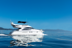 海の上のグランピングステイを満喫できるクルーザーキャビンが誕生（イメージ）