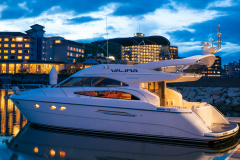 ≪クルーザーキャビン VAJRA≫クルーザーで過ごす充実のグランピングステイ