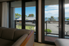 ≪オーシャンツイン≫紀淡海峡に面したオーシャンビューのお部屋です