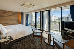 ≪サウスツイン≫マリーナ内の街並みをご覧頂ける南向きのお部屋です