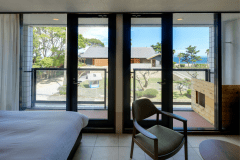 ≪ドッグフレンドリースタンダード（タイルフロア）≫ワンちゃんとご宿泊可能なお部屋です