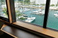 ≪ハーバーグランデ≫ハーバービューとマリーナ内の街並みをご覧頂けるお部屋です