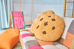 【Nutsエリア：D棟ドームテント】宿泊グランピング＜山側_6mドームテント＞