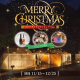 ★11/15～12/25限定…クリスマス3大特典付きプラン★【宿泊：A棟/B棟/C棟/D棟/E棟/F棟/G棟/M棟ドームテント×近江牛BBQ・朝食付】手ぶらでBBQ！ドームテントでグランピング宿泊♪