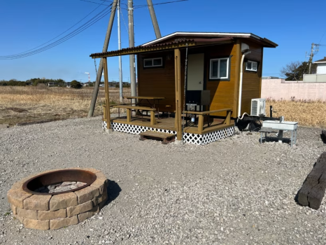 【5】カリフォルニアキャビン