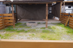 【ペット可】トレーラーハウス