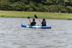 カップル / デュオプラン(2人用) ～レンタル、薪、サウナ、炭、アクティビティ等無料～