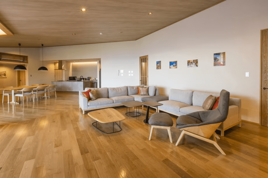 【別邸ULALA】オーシャンビュープール付き一棟貸／212平米◆海一望の半露天付