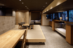 2024年12月リニューアルオープン！【本館最大100平米】森の中に佇む◆グランデルーム