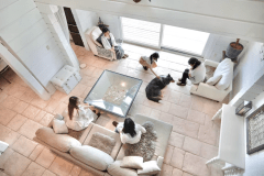 【別邸】 海と白浜の楽園◆カーサ・デラノンナ◆136平米 禁煙