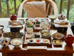 朝食一例