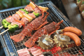 【愛犬と楽しむプレミアムBBQ】伊勢海老・鮑・和牛ステーキを炭火で味わう◆雨天OK！手ぶらで映えBBQ◆1泊2食
