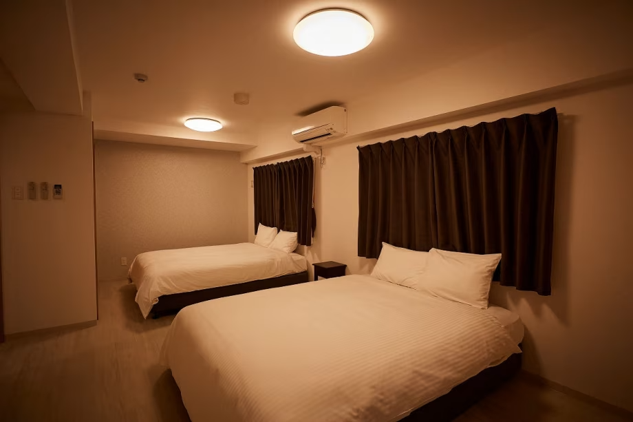 【Standard Plan】 Contactless & Comfortable Facilities for a Relaxing Stay☆
