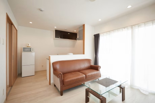 Deluxe 2-Bedroom (High Floor)