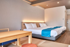 Japanese-Western Room