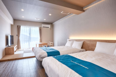 Japanese-Western Room