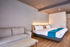 Room Type Assigned at Check-in