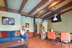 1F　プールサイドツイン＆キッチン【ペット不可】