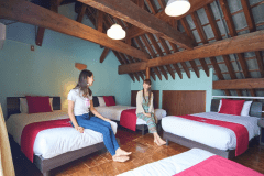 2F　洋室メゾネット＆キッチン【ペット不可】