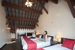 2F　和洋室メゾネット【ペット不可】