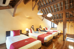 2F　和洋室メゾネット＆キッチン【ペット不可】