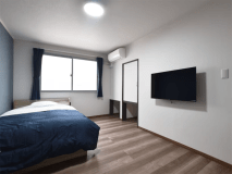 【スタンダードシングル】長めの滞在でもストレスフリー。自分時間をゆったりとお過ごしください。