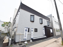 【外観】駅近&好アクセス。和の趣ある落ち着いた佇まい 【外観】駅近&好アクセス。和の趣ある落ち着いた佇まい