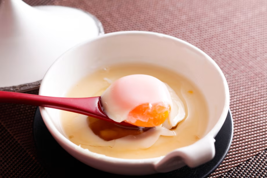 地場の食材を使ったヘルシーな朝食メニュー（イメージ）