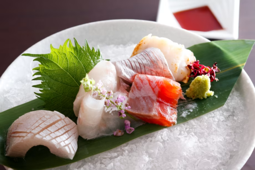 四季折々で愉しめる瀬戸内海が育む海の幸（イメージ）
