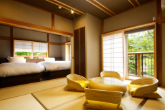 里山ヒュッテ Type G(一例) 里山ヒュッテ Type G(一例)