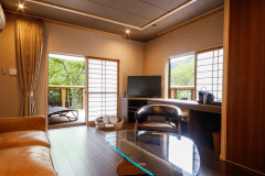 里山ヒュッテ Type K（ドッグフレンドリー）