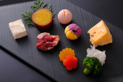 讃岐や阿波の逸品食材を散りばめた料理の数々(イメージ)