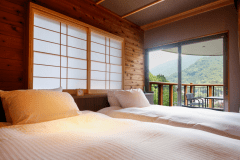 里山ヒュッテ Type I