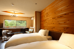 里山ヒュッテ Type J（ドッグフレンドリー/一例）