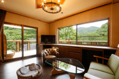 里山ヒュッテ Type J（ドッグフレンドリー/一例）