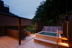 専有露天風呂付和洋室 Type F