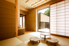 専有露天風呂付和洋室 Type F